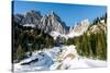 The Italian Dolomites, Italy, Europe-Karen Deakin-Stretched Canvas