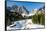 The Italian Dolomites, Italy, Europe-Karen Deakin-Framed Stretched Canvas