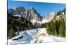 The Italian Dolomites, Italy, Europe-Karen Deakin-Stretched Canvas