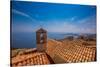 The Italian Fishing Village of Portofino, Liguria, Italy, Europe-Laura Grier-Stretched Canvas