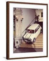 The Italian Job, 1969-null-Framed Photo