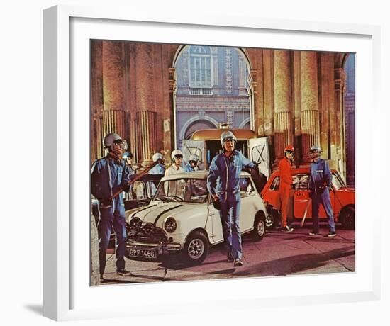 The Italian Job (1969)-null-Framed Photo