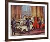 The Italian Job (1969)-null-Framed Photo