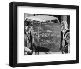 The Italian Job-null-Framed Photo