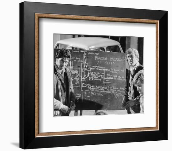 The Italian Job-null-Framed Photo