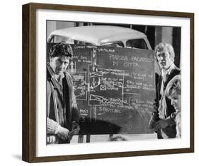 The Italian Job-null-Framed Photo