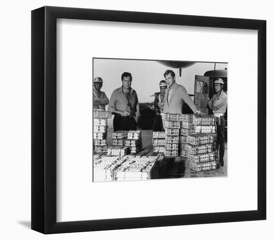 The Italian Job-null-Framed Photo