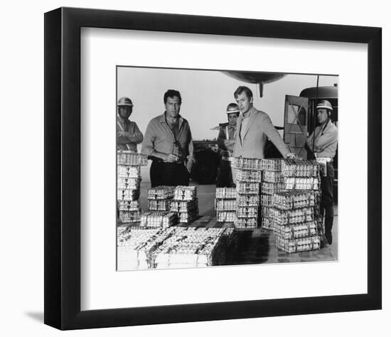 The Italian Job-null-Framed Photo