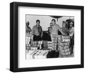 The Italian Job-null-Framed Photo