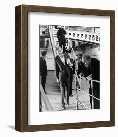 The Italian Job-null-Framed Photo