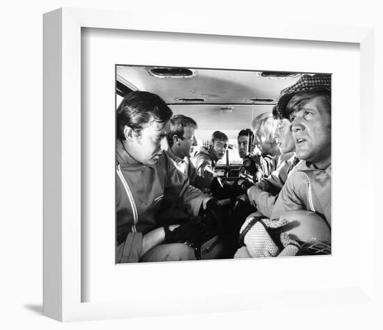 The Italian Job-null-Framed Photo