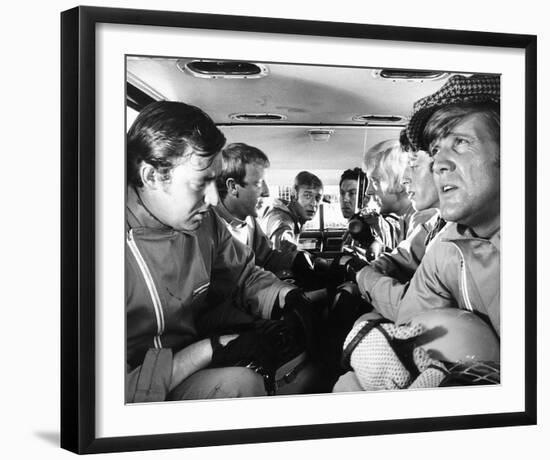 The Italian Job-null-Framed Photo