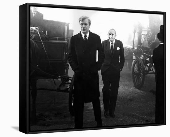 The Italian Job-null-Framed Stretched Canvas