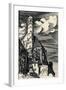 'The Italian Marienkirche, Vienna', c1900-Arthur Beresford Pite-Framed Giclee Print