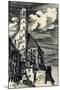 'The Italian Marienkirche, Vienna', c1900-Arthur Beresford Pite-Mounted Giclee Print