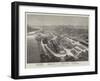 The Italian National Exhibition at Turin-null-Framed Giclee Print