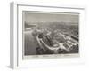 The Italian National Exhibition at Turin-null-Framed Giclee Print