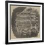 The Italian Opera-House at Paris-null-Framed Giclee Print