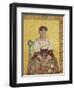 The Italian Woman-Vincent van Gogh-Framed Giclee Print