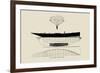 The Itcken Cutter Daisy-Charles P. Kunhardt-Framed Premium Giclee Print