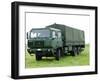 The Iveco M250 of the Belgian Army-Stocktrek Images-Framed Photographic Print