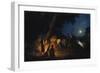 The Iwan Kupala Night-Genrikh Ippolitovich Semiradski-Framed Giclee Print