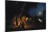 The Iwan Kupala Night-Genrikh Ippolitovich Semiradski-Mounted Giclee Print