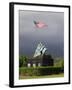 The Iwo Jima Statue-null-Framed Photographic Print