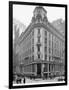 The J.P Morgan Building, New York City-null-Framed Art Print