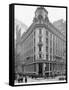 The J.P Morgan Building, New York City-null-Framed Stretched Canvas