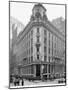 The J.P Morgan Building, New York City-null-Mounted Art Print