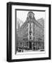 The J.P Morgan Building, New York City-null-Framed Art Print