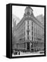 The J.P Morgan Building, New York City-null-Framed Stretched Canvas