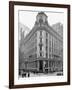 The J.P Morgan Building, New York City-null-Framed Art Print