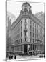 The J.P Morgan Building, New York City-null-Mounted Art Print