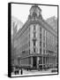 The J.P Morgan Building, New York City-null-Framed Stretched Canvas