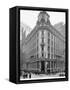 The J.P Morgan Building, New York City-null-Framed Stretched Canvas