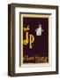 The J.P. Theater Play-Dudley Hardy-Framed Art Print