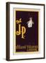 The J.P. Theater Play-Dudley Hardy-Framed Art Print