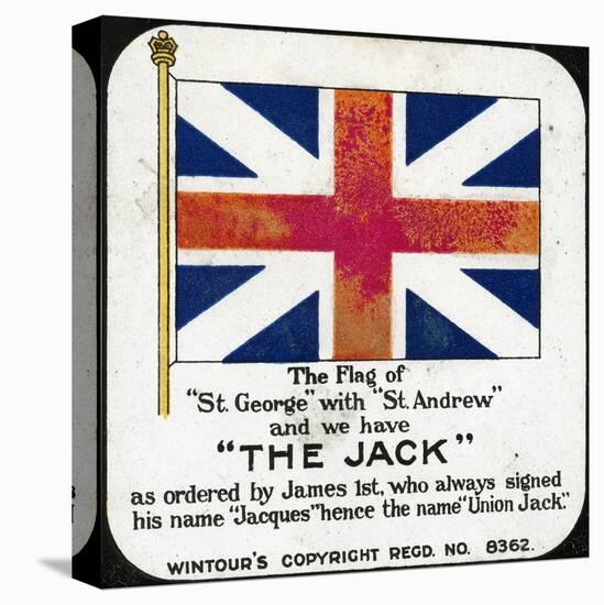 The Jack, C1910s-null-Stretched Canvas