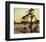 The Jack Pine-Tom Thomson-Framed Premium Giclee Print