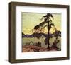 The Jack Pine-Tom Thomson-Framed Premium Giclee Print