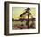 The Jack Pine-Tom Thomson-Framed Premium Giclee Print