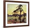 The Jack Pine-Tom Thomson-Framed Premium Giclee Print