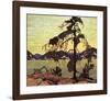 The Jack Pine-Tom Thomson-Framed Premium Giclee Print