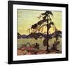 The Jack Pine-Tom Thomson-Framed Premium Giclee Print