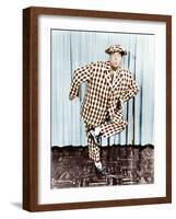 THE JACKIE GLEASON SHOW, Jackie Gleason, 1952-1957-null-Framed Photo