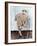 THE JACKIE GLEASON SHOW, Jackie Gleason, 1952-1957-null-Framed Photo