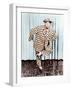 THE JACKIE GLEASON SHOW, Jackie Gleason, 1952-1957-null-Framed Photo