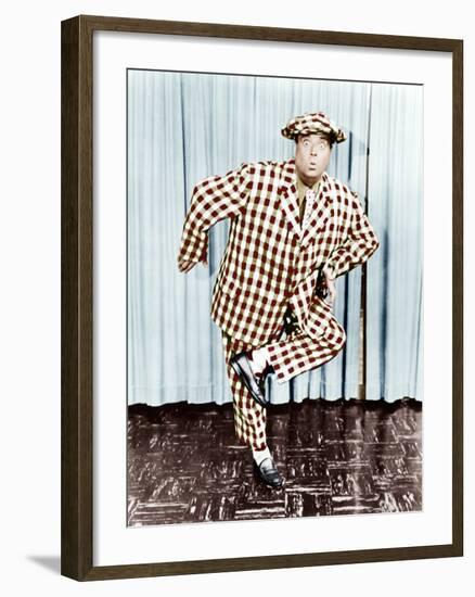 THE JACKIE GLEASON SHOW, Jackie Gleason, 1952-1957-null-Framed Photo